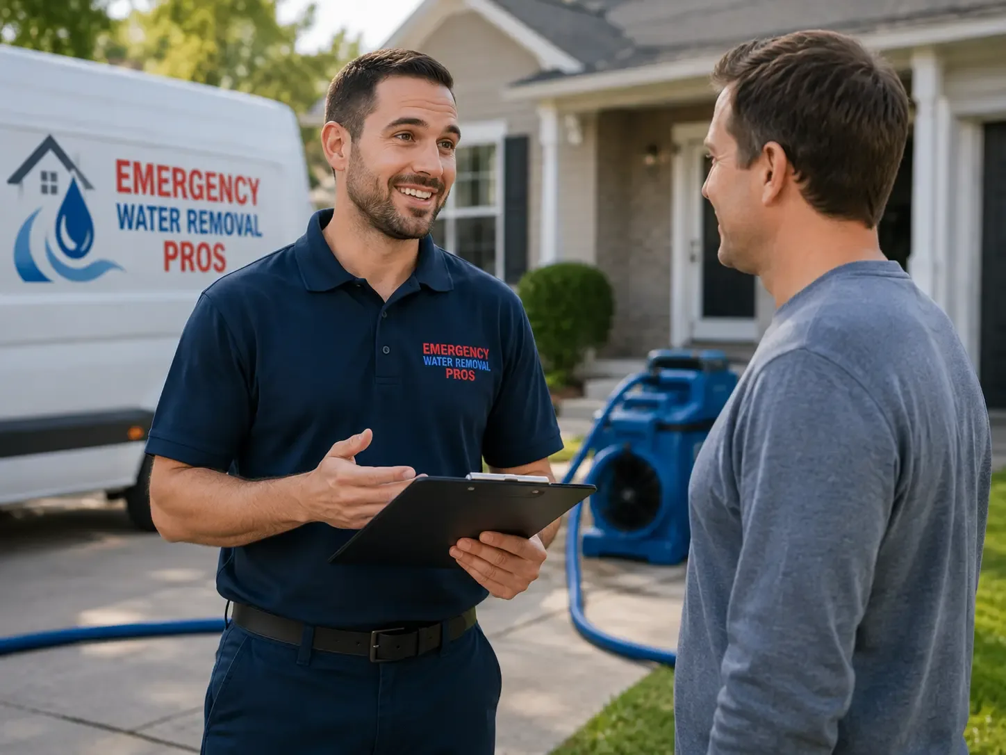 Emergency Water Removal Richville, MN FAQs